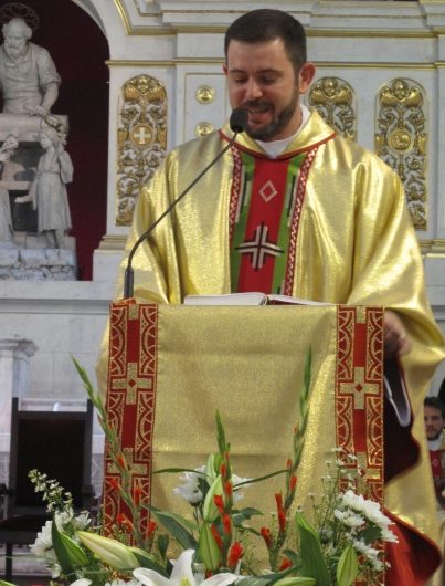Ks. Carlos Damaglio