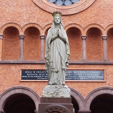 Rocznica Objawień Matki Bożej