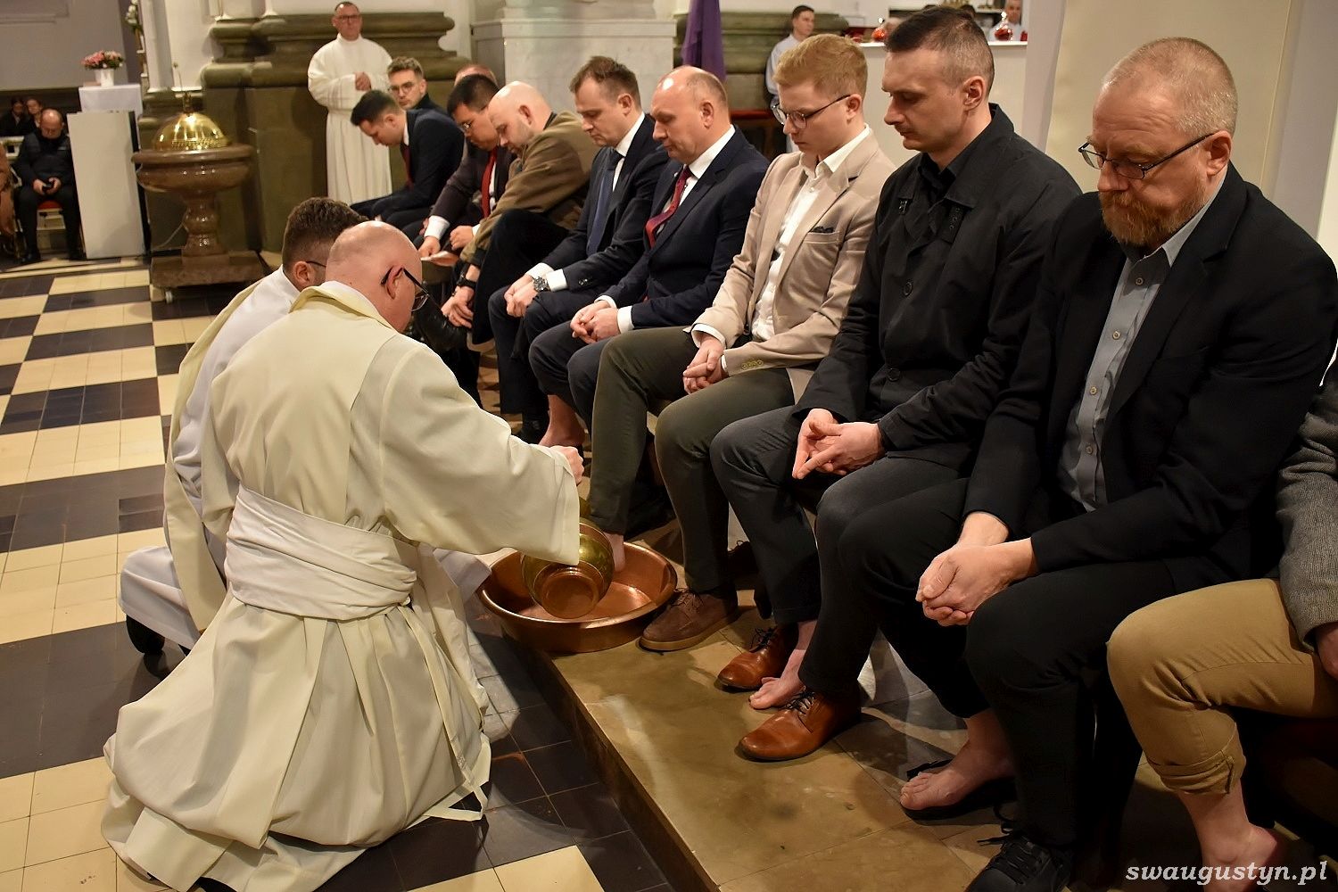 Wielki Czwartek 2026