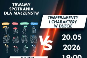 TrwaMy – spotkanie dla małżeństw
