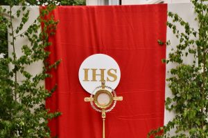 Uroczystość Ciała i Krwi Pańskiej 2026